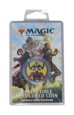Magic the Gathering Collectable Coin Dominaria Limited Edition FaNaTtik