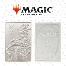 Magic the Gathering Ingot Vraska Limited Edition (silver plated) FaNaTtik