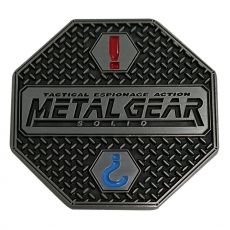 Metal Gear Solid Collectable Coin Solid Snake Limited Edition FaNaTtik