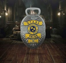 Resident Evil Bottle Opener Police FaNaTtik