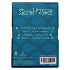 Sea of Thieves The Rare Collection Limited Edition Ingot FaNaTtik