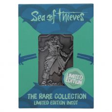 Sea of Thieves The Rare Collection Limited Edition Ingot FaNaTtik