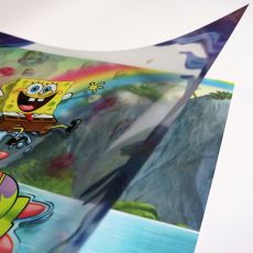 SpongeBob SquarePants Art Print Limited Edition Fan-Cel 36 x 28 cm FaNaTtik