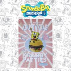 SpongeBob Tin Sign Krusty Krab FaNaTtik