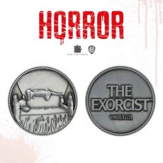 The Exorcist Collectable Coin Limited Edition FaNaTtik