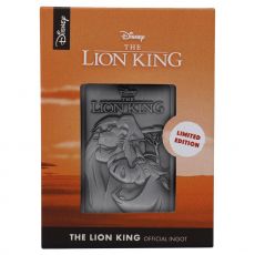 The Lion King Ingot Limited Edition FaNaTtik