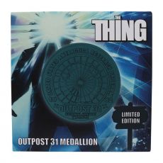 The Thing Medallion The Anniversary Limited Edition FaNaTtik