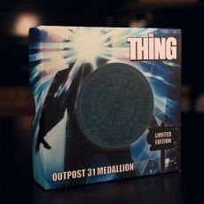 The Thing Medallion The Anniversary Limited Edition FaNaTtik