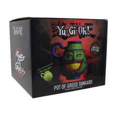 Yu-Gi-Oh! Collectible Tankard Pot of Greed Limited Edition FaNaTtik
