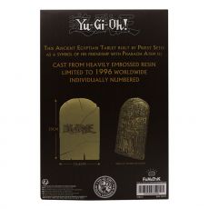 Yu-Gi-Oh! Eternal Replica Tablet of Lost Memories Limited Edition FaNaTtik