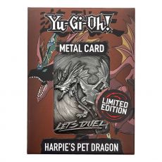 Yu-Gi-Oh! Ingot Harpie's Pet Dragon Limited Edition FaNaTtik
