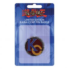 Yu-Gi-Oh! Pin Badge Kaiba Corp FaNaTtik