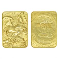 Yu-Gi-Oh! Replica Card B. Skull Dragon (gold plated) FaNaTtik