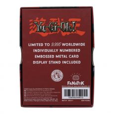 Yu-Gi-Oh! Replica Card Red Eyes B. Dragon Limited Edition FaNaTtik