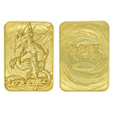 Yu-Gi-Oh! Replica Card Stardust Dragon (gold plated) FaNaTtik