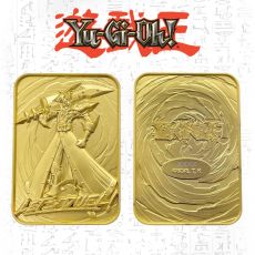Yu-Gi-Oh! Replica Card The Silent Swordsman (gold plated) FaNaTtik