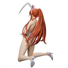 Code Geass: Lelouch of the Rebellion PVC Statue 1/4 Shirley Fennett Bare Leg Bunny Ver. 33 cm FREEing