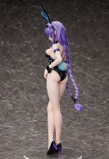 Hyperdimension Neptunia PVC Statue 1/4 Purple Heart: Bare Leg Bunny Ver. 47 cm FREEing