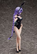 Hyperdimension Neptunia PVC Statue 1/4 Purple Heart: Bare Leg Bunny Ver. 47 cm FREEing