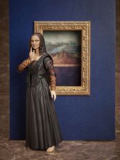The Table Museum Figma Action Figure Mona Lisa by Leonardo da Vinci 14 cm FREEing