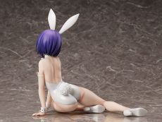 To Love-Ru Darkness Statue PVC 1/4 Haruna Sairenji Bare Leg Bunny Ver. 26 cm FREEing