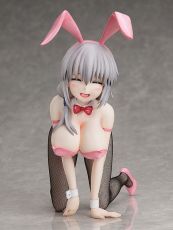 Uzaki-chan Wants to Hang Out! PVC Statue 1/4 Tsuki Uzaki: Bunny Ver. 22 cm FREEing