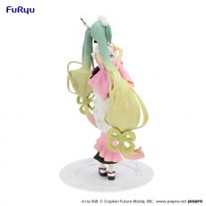 Hatsune Miku Exceed Creative PVC Statue Matcha Green Tea Parfait Cherry Blossom Ver. 20 cm Furyu