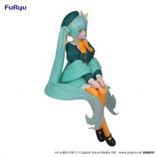 Hatsune Miku Noodle Stopper PVC Statue Flower Fairy Lily 14 cm Furyu