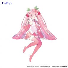 Hatsune Miku Noodle Stopper PVC Statue Sakura Miku 2024 15 cm Furyu