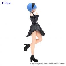 Re:Zero Starting Life in Another World Trio-Try-iT PVC Statue Rem Girly Outfit Black 21 cm Furyu