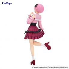 Re:Zero Starting Life in Another World Trio-Try-iT PVC Statue Rem Girly Outfit Pink 21 cm Furyu