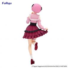Re:Zero Starting Life in Another World Trio-Try-iT PVC Statue Rem Girly Outfit Pink 21 cm Furyu