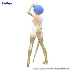 Re:Zero Starting Life in Another World Trio-Try-iT PVC Statue Rem Grid Girl 21 cm Furyu
