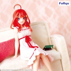 The Quintessential Quintuplets Movie Noodle Stopper PVC Statue Itsuki Nakano Loungewear Ver. 16 cm Furyu