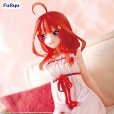 The Quintessential Quintuplets Movie Noodle Stopper PVC Statue Itsuki Nakano Loungewear Ver. 16 cm Furyu