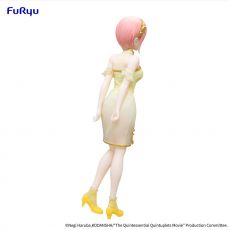 The Quintessential Quintuplets Movie PVC Statue Nakano Ichika China Princess Ver. 18 cm Furyu