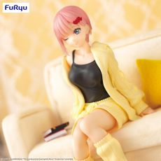 The Quintessential Quintuplets Noodle Stopper PVC Statue Ichika Nakano Loungewear Ver. 14 cm Furyu