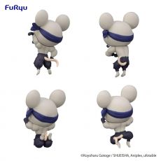 Demon Slayer: Kimetsu no Yaiba Chokotto Hikkake PVC Statues Petit Muki Muki Mouse 4 cm Furyu