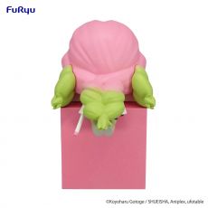 Demon Slayer: Kimetsu no Yaiba Hikkake PVC Statue Kanroji Mitsuri Happy 10 cm Furyu