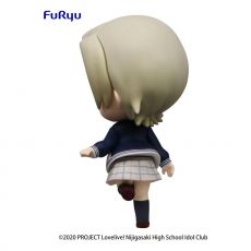 Love Live! Nijigasaki High School Idol Club Chobirume PVC Statue Mia Taylor 8 cm Furyu
