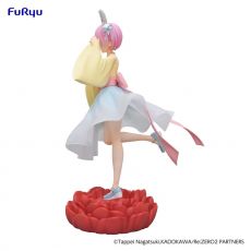 Re: Zero Exceed Creative PVC Statue Ram / Little Rabbit Girl 21 cm Furyu
