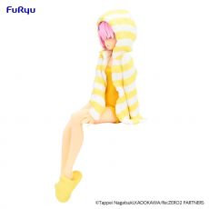 Re:Zero Noodle Stopper PVC Statue Ram Room Wear Yellow Color Ver. 14 cm Furyu