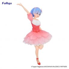 Re: Zero Trio-Try-iT PVC Statue Rem /Cherry Blossoms 21 cm Furyu