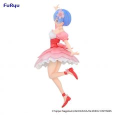 Re: Zero Trio-Try-iT PVC Statue Rem /Cherry Blossoms 21 cm Furyu