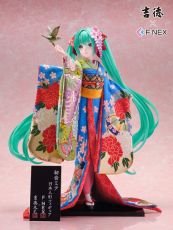 Hatsune Miku PVC Statue 1/4 Hatsune Miku Japanese Doll 41 cm Furyu