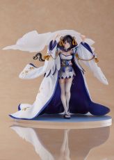 Is It Wrong to Try to Pick Up Girls in a Dungeon? PVC Statue 1/7 Hestia Shiromuku 28 cm Furyu