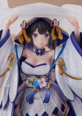 Is It Wrong to Try to Pick Up Girls in a Dungeon? PVC Statue 1/7 Hestia Shiromuku 28 cm Furyu