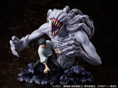 Jujutsu Kaisen 0 PVC Statue Okkotsu Yuta & Special Grade Vengeful Cursed Spirit Orimoto Rika 31 cm Furyu