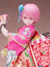 Re:ZERO -Starting Life in Another World- PVC Statue 1/4 Ram Japanese Doll 40 cm Furyu