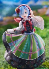 Re:Zero Starting Life in Another World PVC Statue 1/7 Rem Country Dress Ver. 23 cm Furyu
